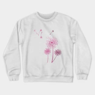 Dandelion Crewneck Sweatshirt